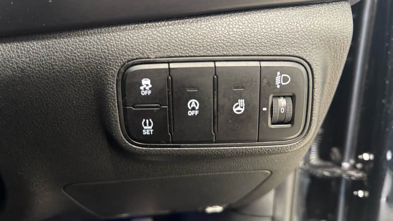 Hyundai BAYON 1.0 TGDi 48V MHEV Premium 5dr DCT Petrol Hatchback